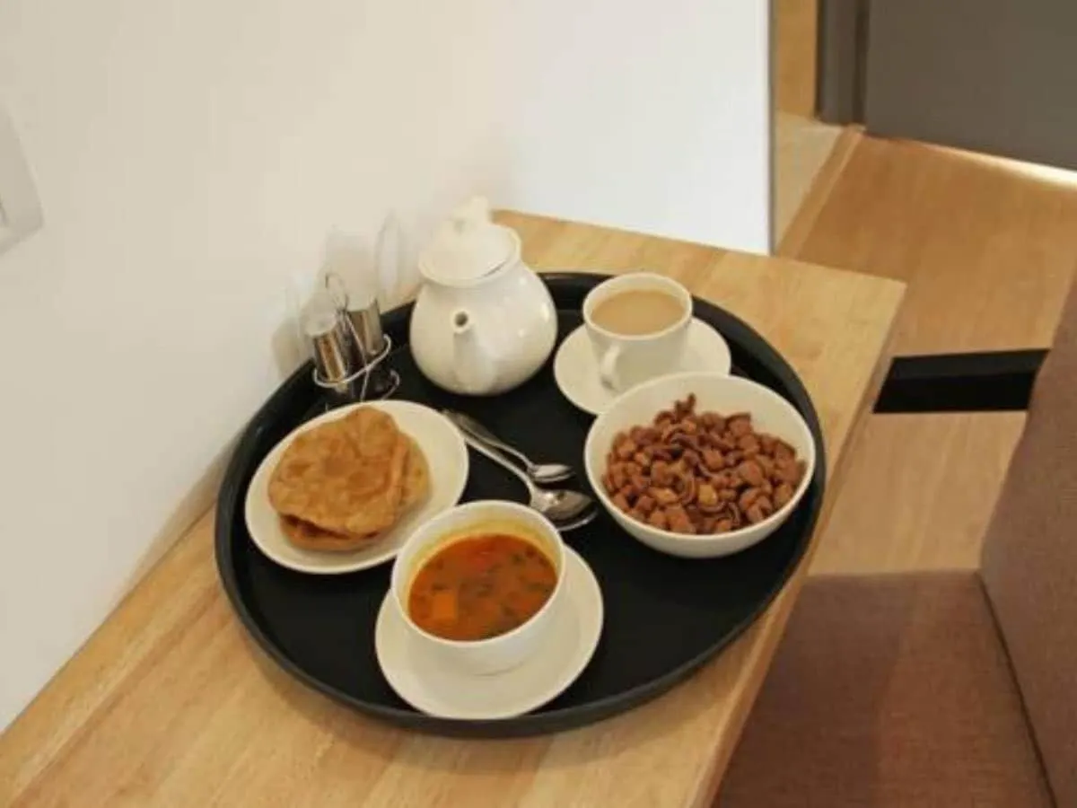 Hotel O Lotus Inn New Delhi