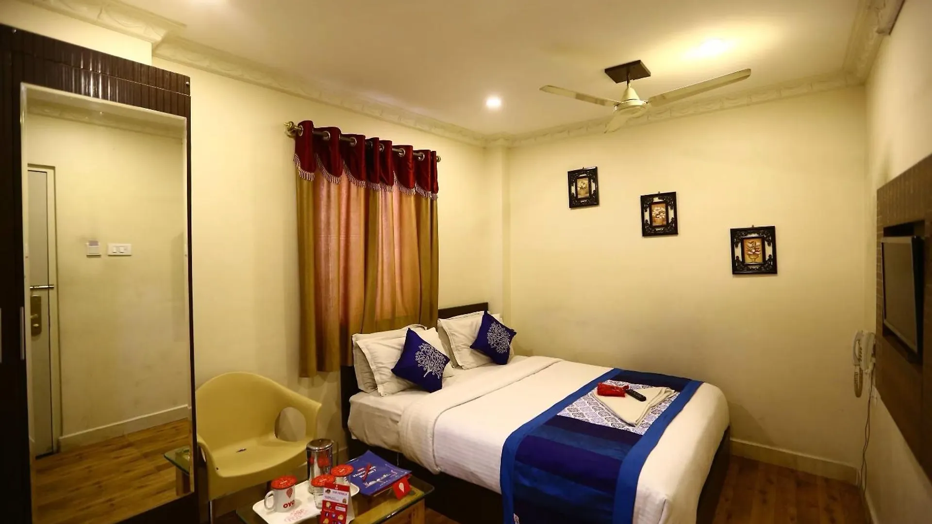 Hotel O Lotus Inn New Delhi India
