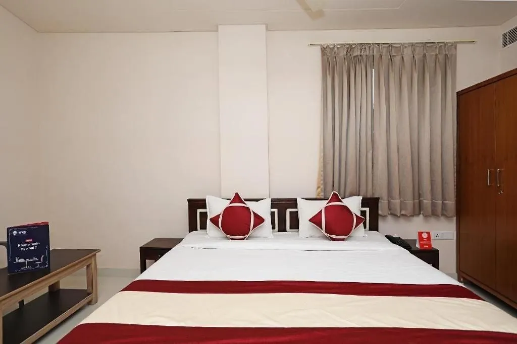 Hotel O Lotus Inn New Delhi