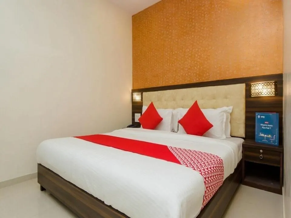 Hotel O Lotus Inn location